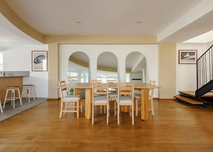 Apartamento Stunning Penthouse With Terrace In Condesa
