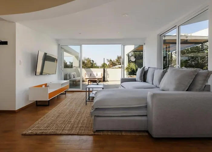 Stunning Penthouse With Terrace In Condesa Apartamento