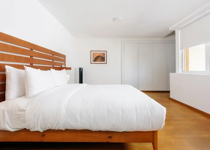 Stunning Penthouse With Terrace In Condesa Apartamento México DF