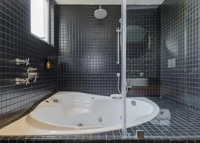 Stunning Penthouse With Terrace In Condesa Apartamento *
